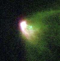 Subaru telescope photographs protostars' jets